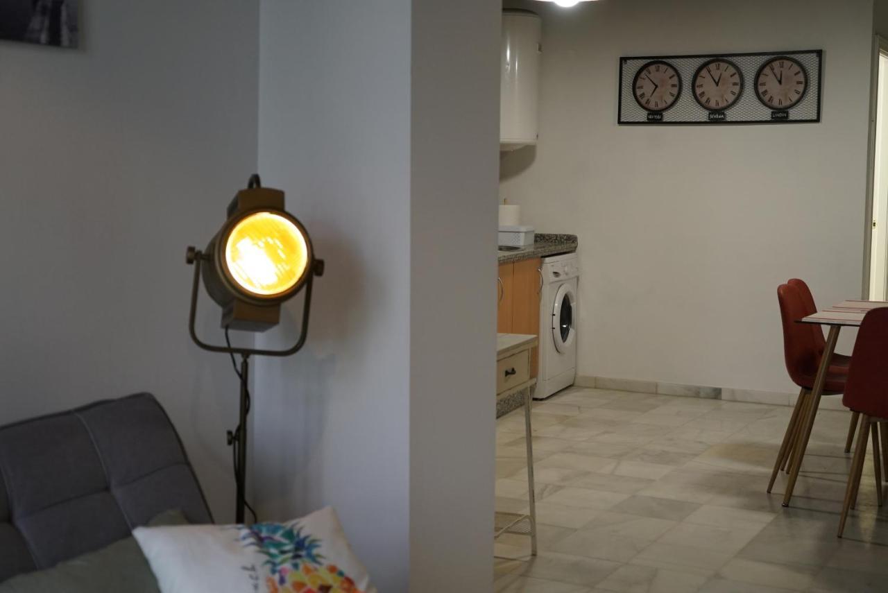 Апартаменты Balcon Giralda Center & Sweet Севилья Экстерьер фото