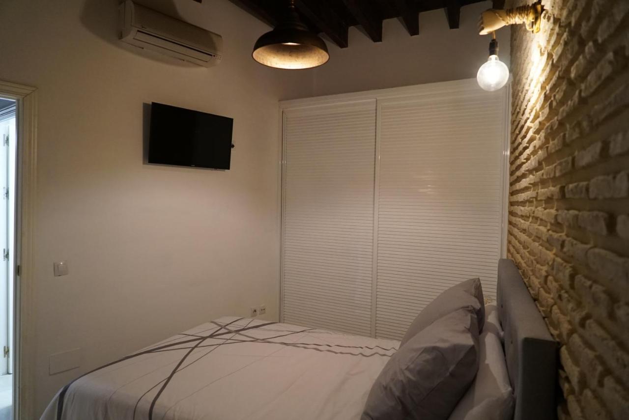 Апартаменты Balcon Giralda Center & Sweet Севилья Экстерьер фото