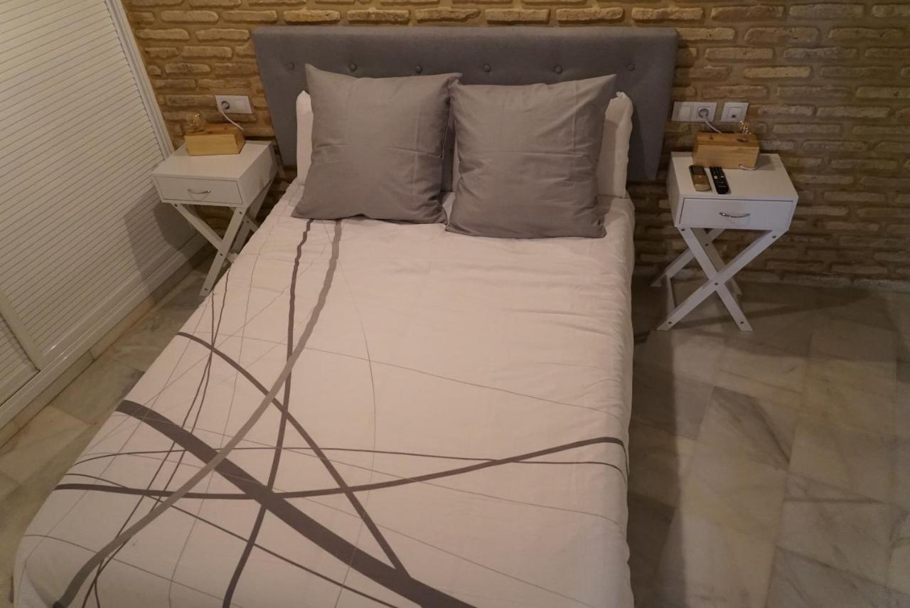 Апартаменты Balcon Giralda Center & Sweet Севилья Экстерьер фото