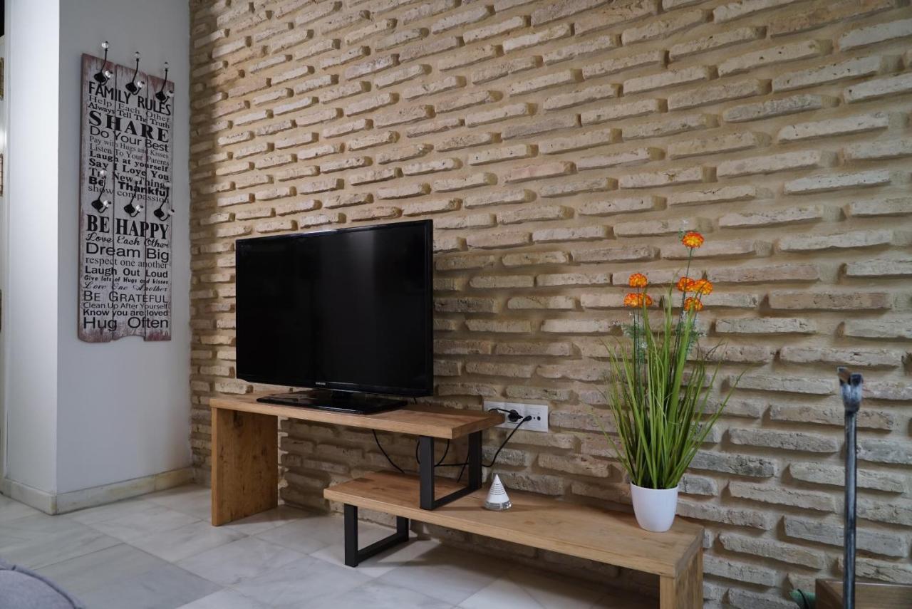 Апартаменты Balcon Giralda Center & Sweet Севилья Экстерьер фото