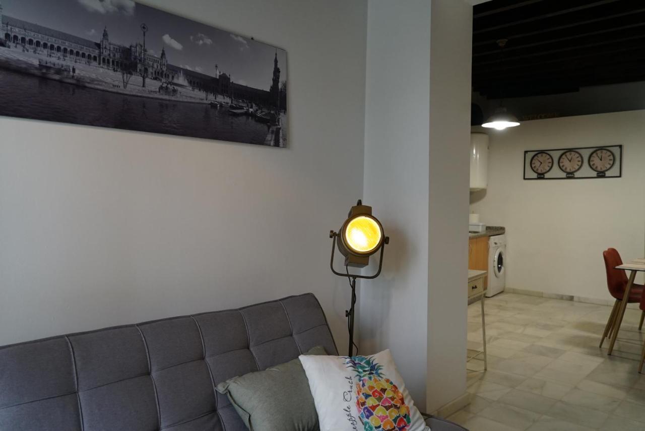 Апартаменты Balcon Giralda Center & Sweet Севилья Экстерьер фото