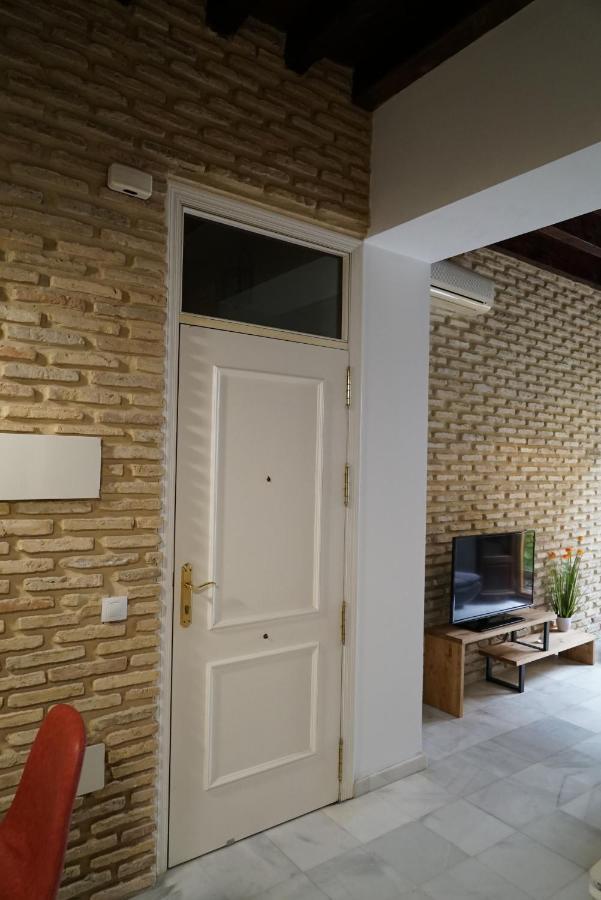 Апартаменты Balcon Giralda Center & Sweet Севилья Экстерьер фото